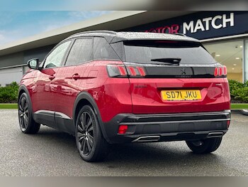 Used Peugeot 3008 2021 for sale - 77493958: Photo