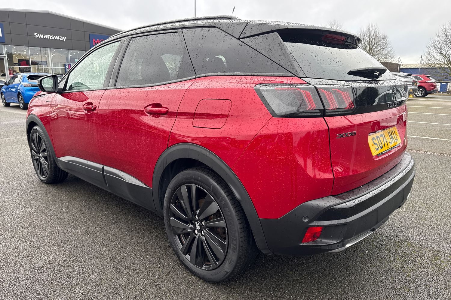 Used Peugeot 3008 2021 for sale - 77493958: Photo 30