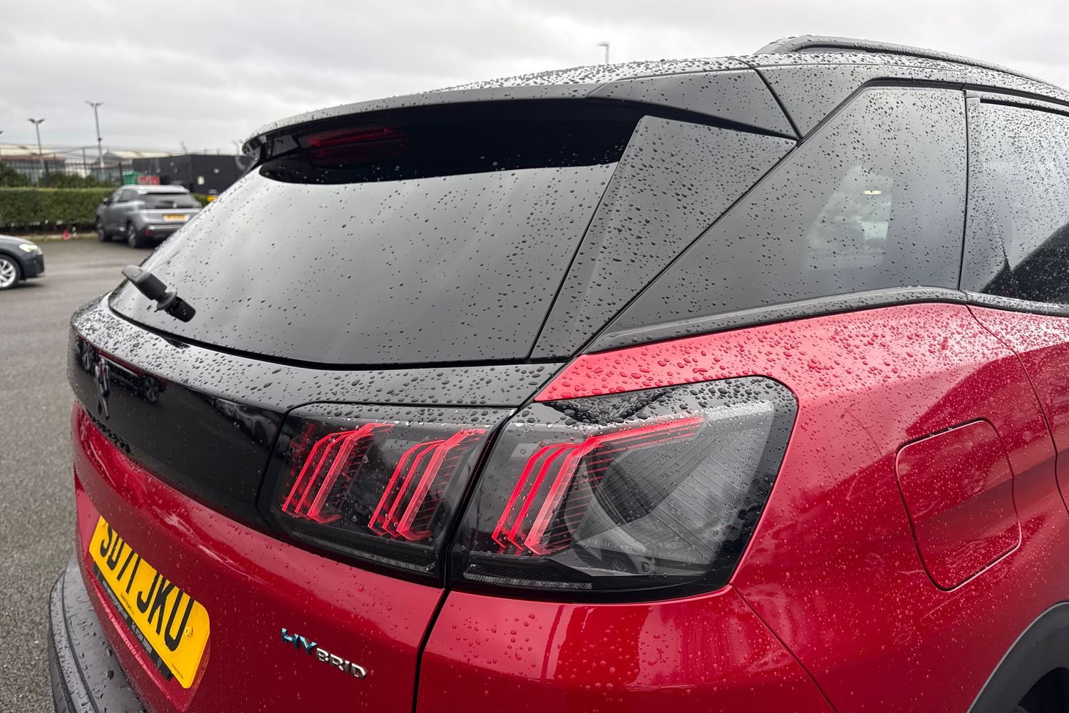 Used Peugeot 3008 2021 for sale - 77493958: Photo 32