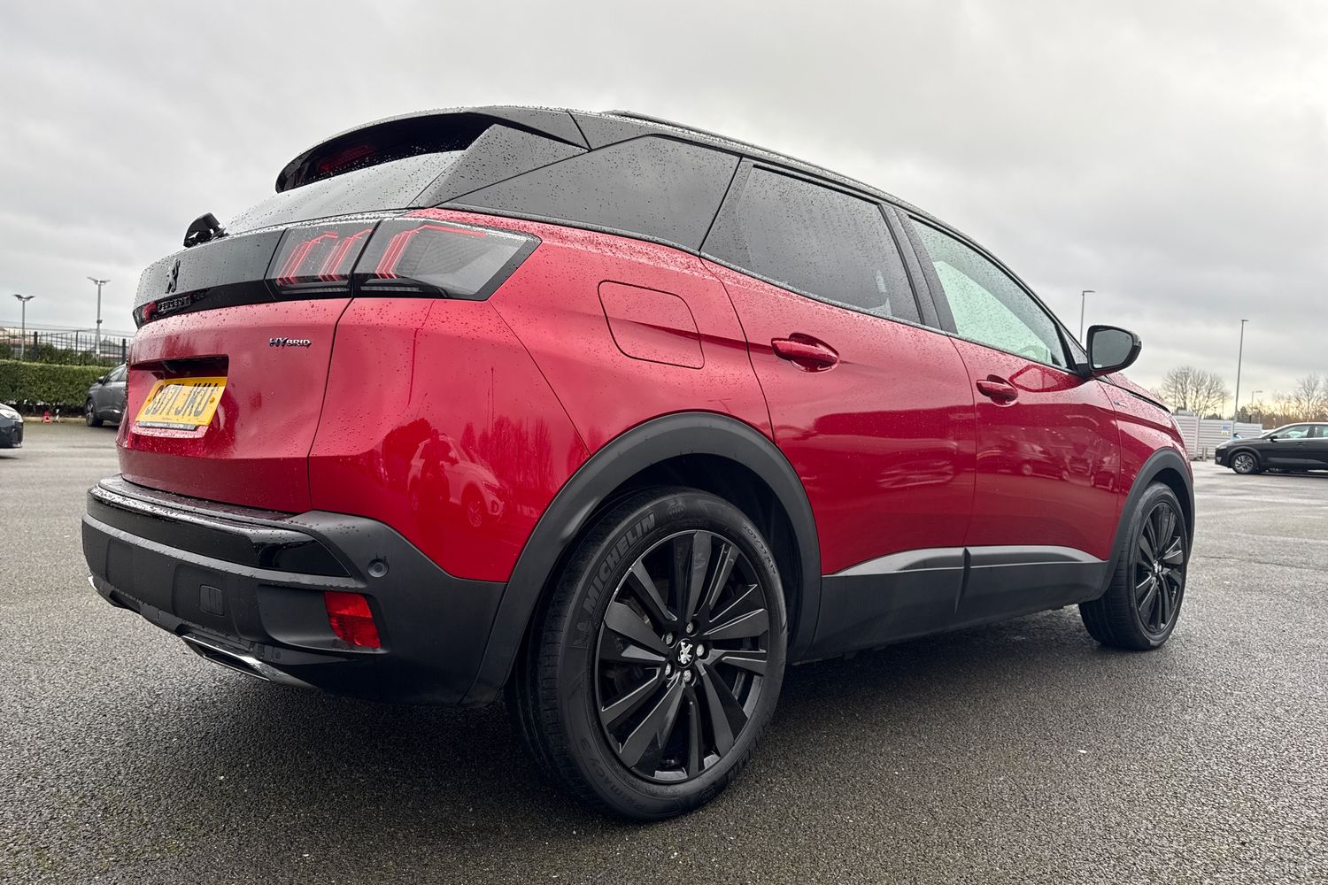 Used Peugeot 3008 2021 for sale - 77493958: Photo 35