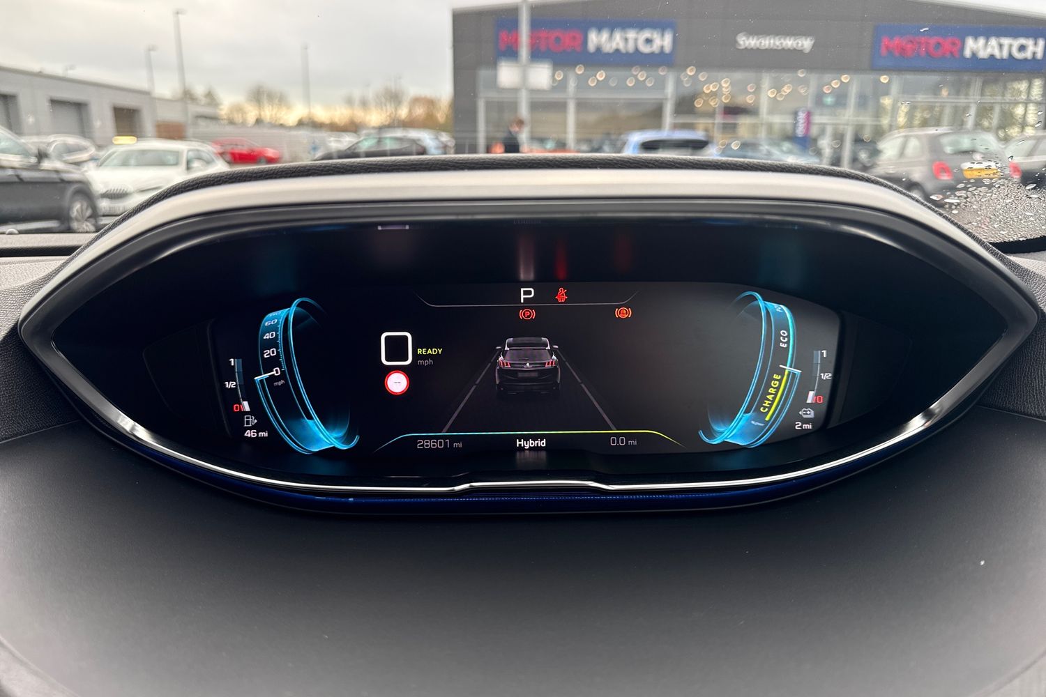 Used Peugeot 3008 2021 for sale - 77493958: Photo 38