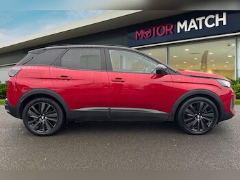 Used Peugeot 3008 2021 for sale - 77493958: Photo