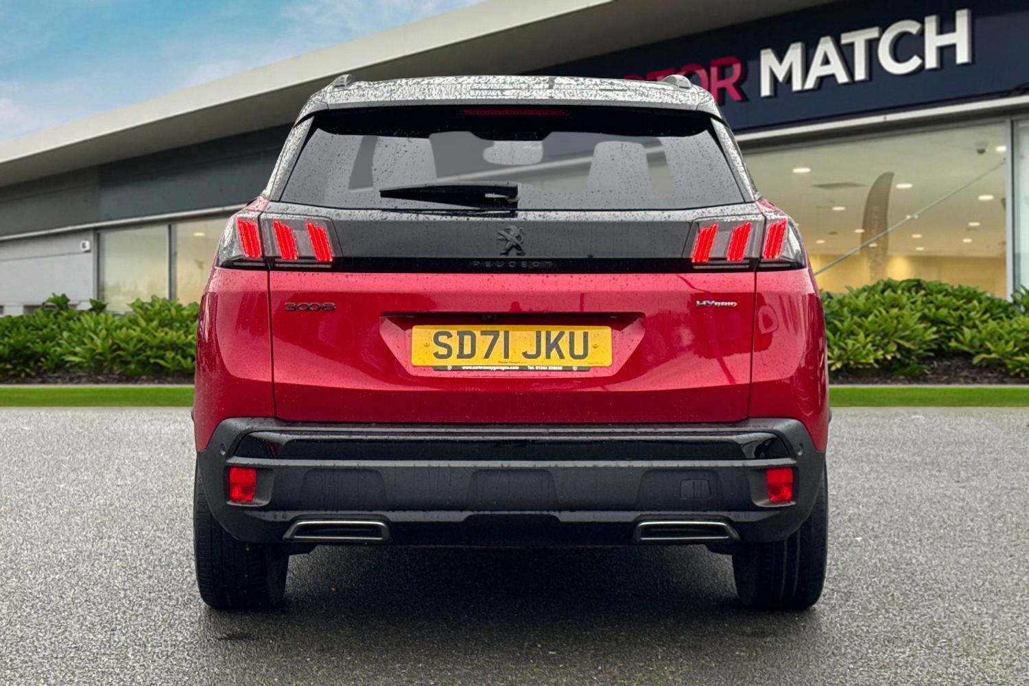 Used Peugeot 3008 2021 for sale - 77493958: Photo 4