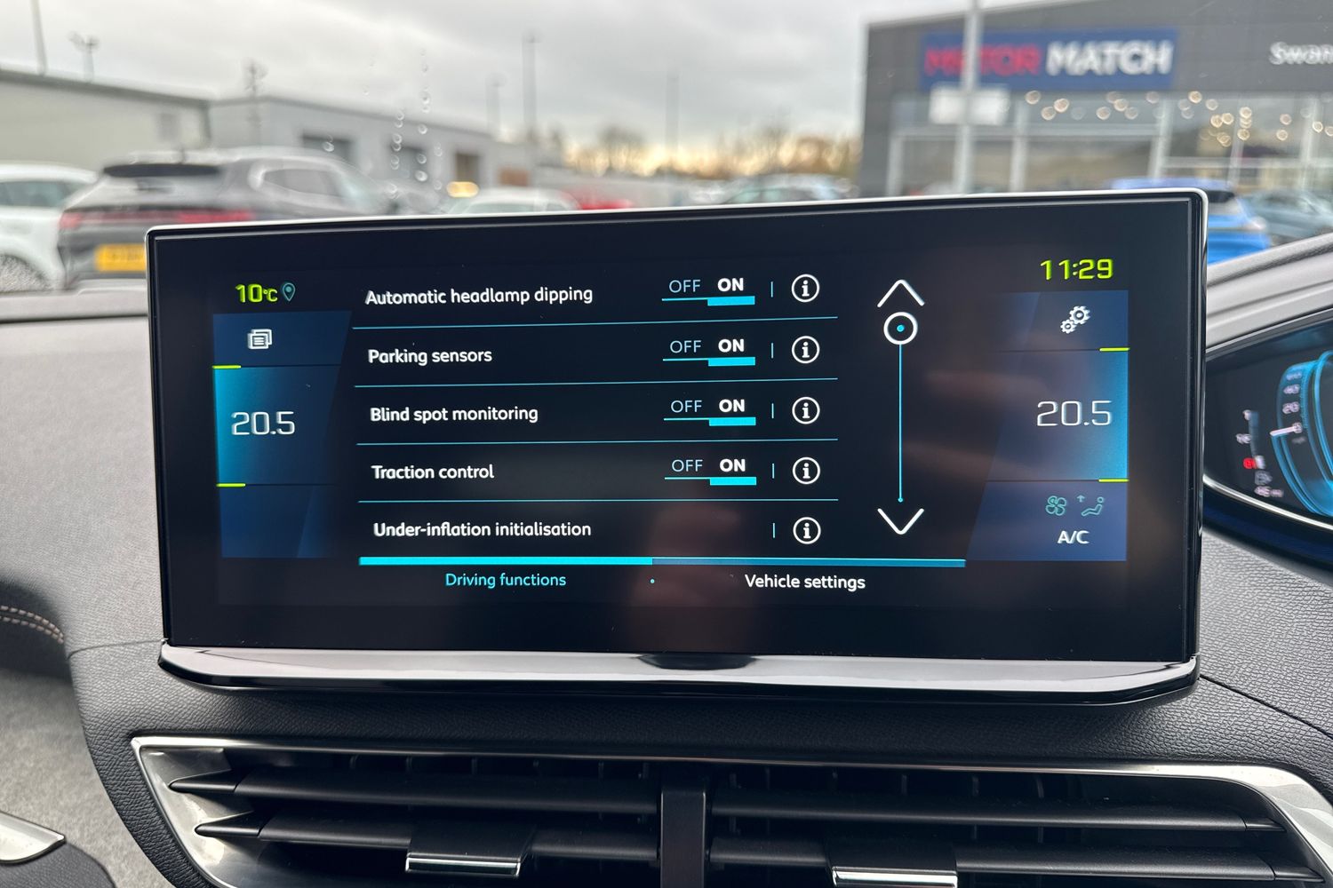 Used Peugeot 3008 2021 for sale - 77493958: Photo 52