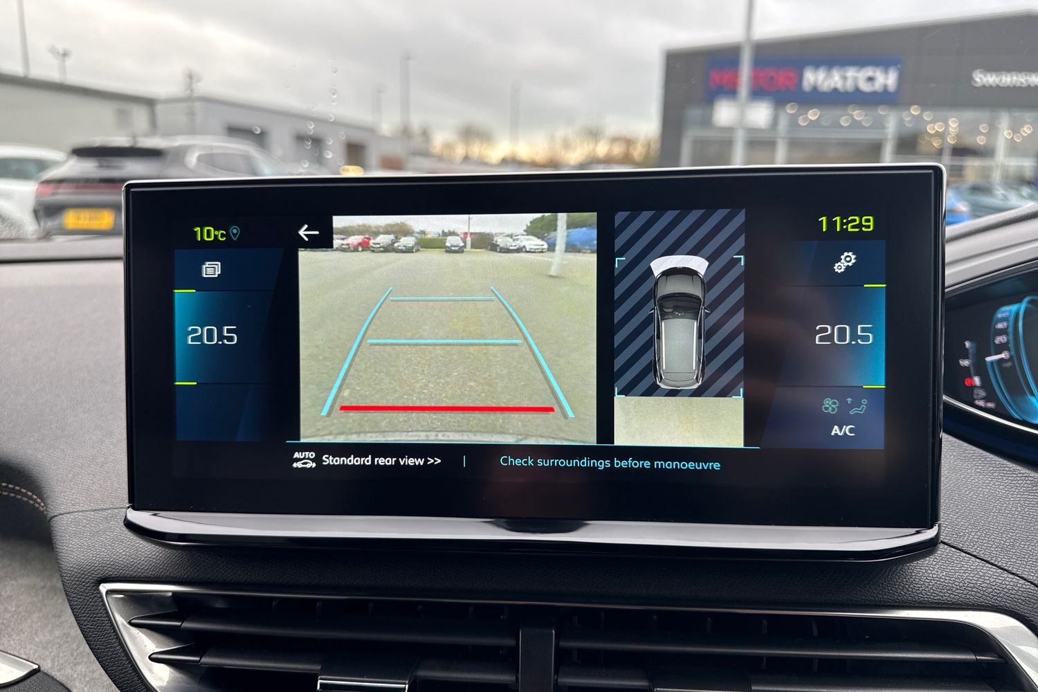 Used Peugeot 3008 2021 for sale - 77493958: Photo 55