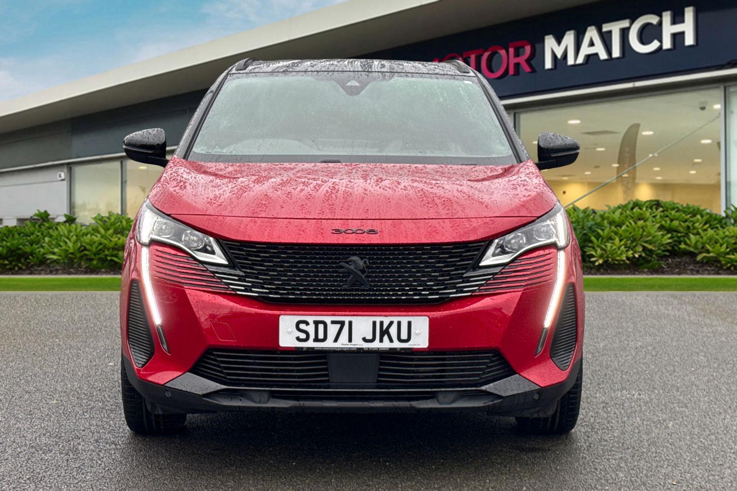 Used Peugeot 3008 2021 for sale - 77493958: Photo 6