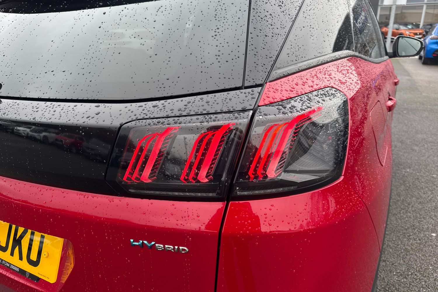 Used Peugeot 3008 2021 for sale - 77493958: Photo 8