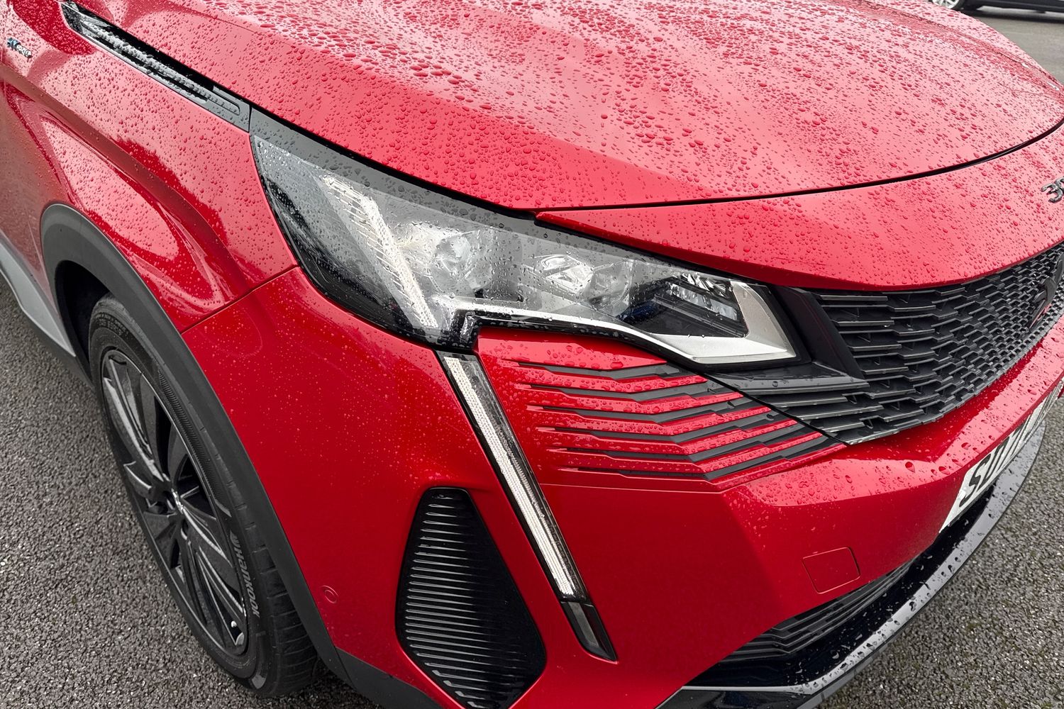 Used Peugeot 3008 2021 for sale - 77493958: Photo 9