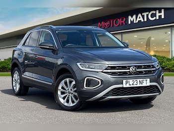 Used Volkswagen T-Roc 2023 for sale - 78939699: Photo