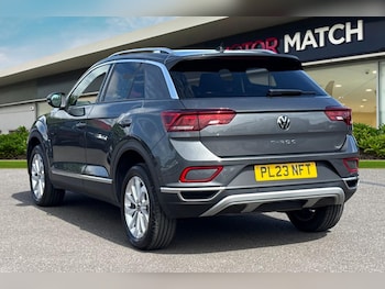 Used Volkswagen T-Roc 2023 for sale - 78939699: Photo