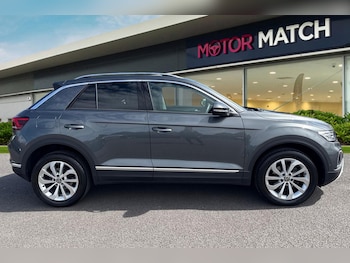 Used Volkswagen T-Roc 2023 for sale - 78939699: Photo