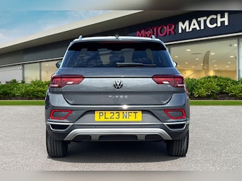Used Volkswagen T-Roc 2023 for sale - 78939699: Photo