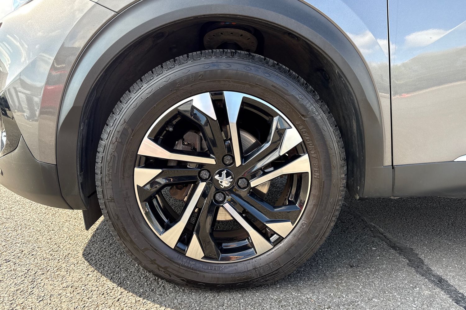 Used Peugeot 2008 2020 for sale - 78107405: Photo 12