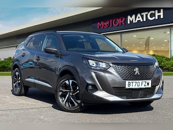 Used Peugeot 2008 2020 for sale - 78107405: Photo