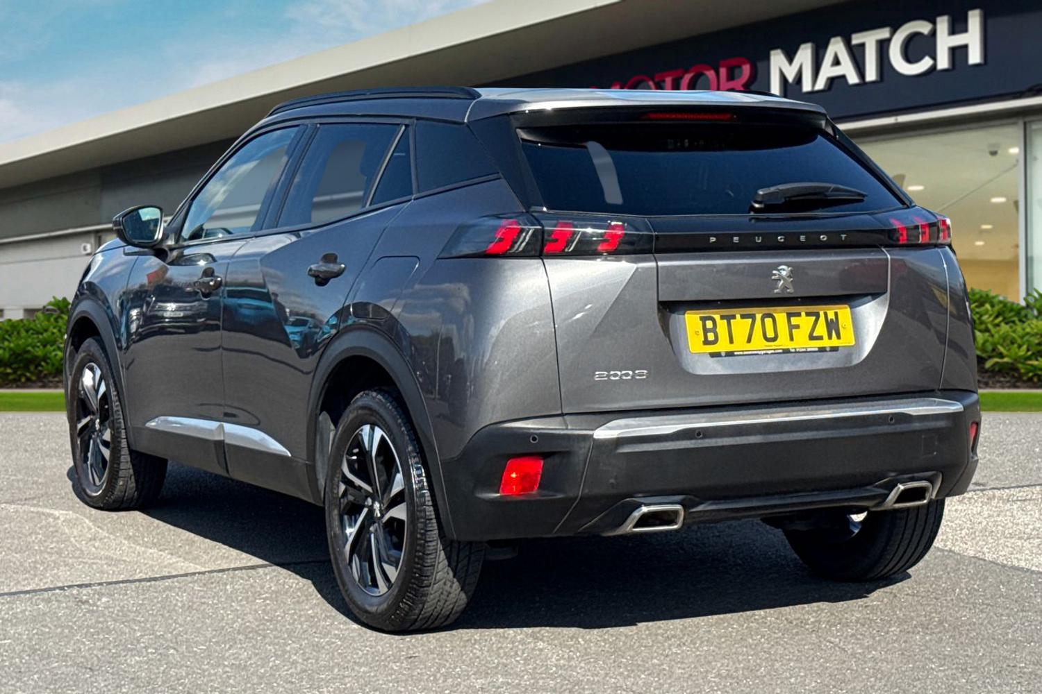 Used Peugeot 2008 2020 for sale - 78107405: Photo 2