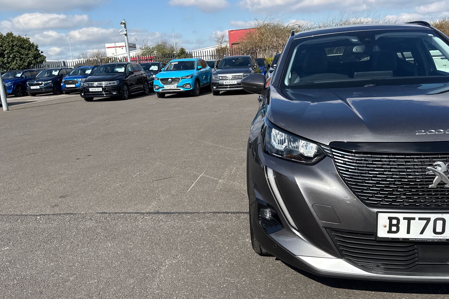 Used Peugeot 2008 2020 for sale - 78107405: Photo 25