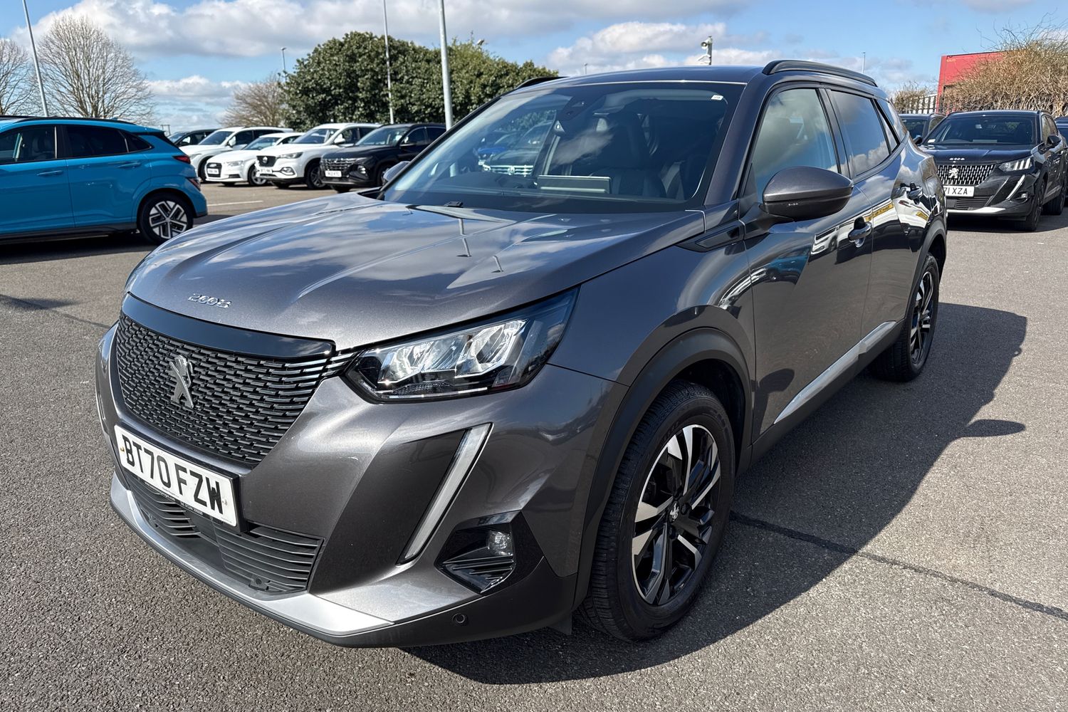 Used Peugeot 2008 2020 for sale - 78107405: Photo 27