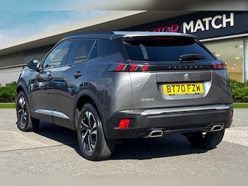 Used Peugeot 2008 2020 for sale - 78107405: Photo