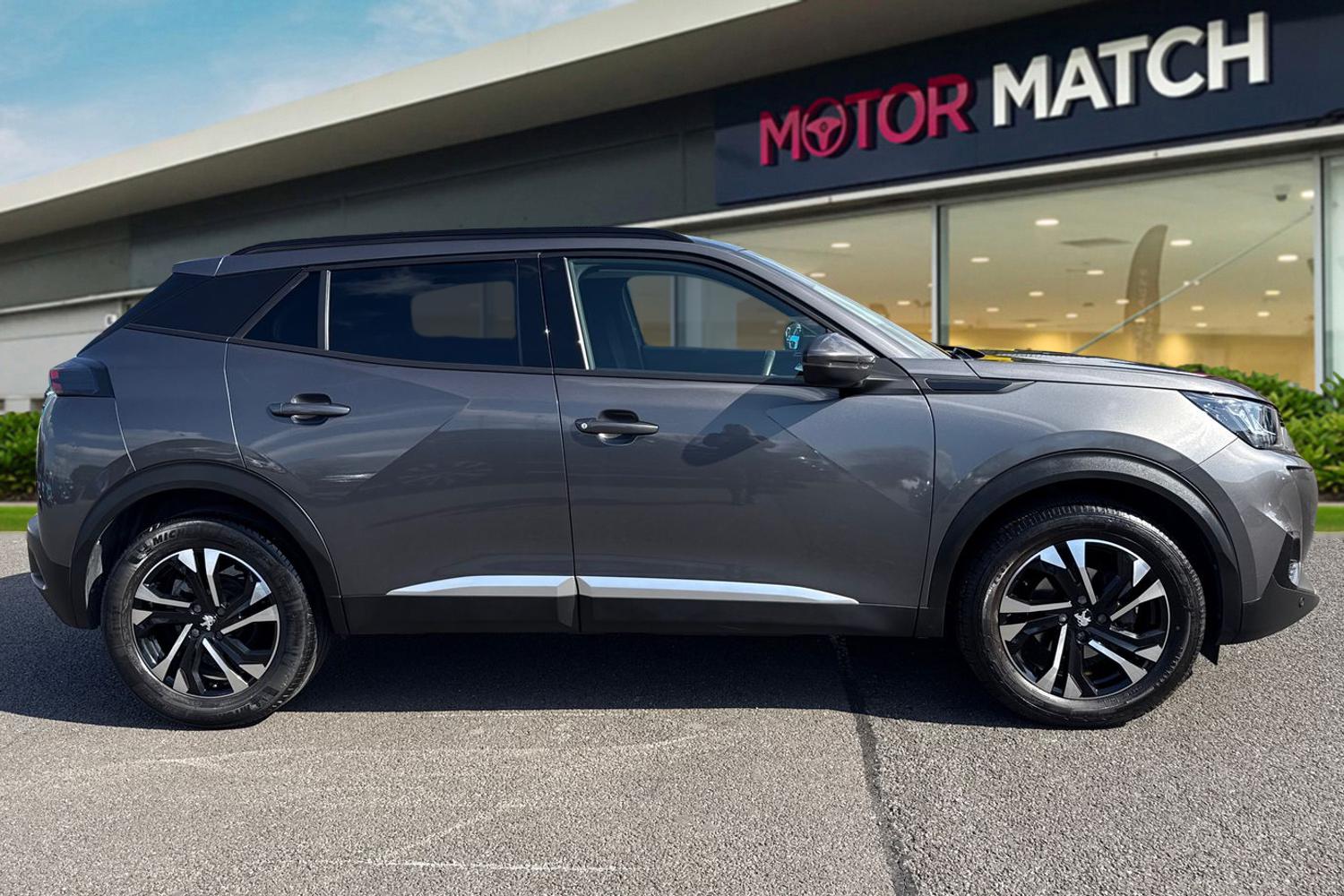 Used Peugeot 2008 2020 for sale - 78107405: Photo 3