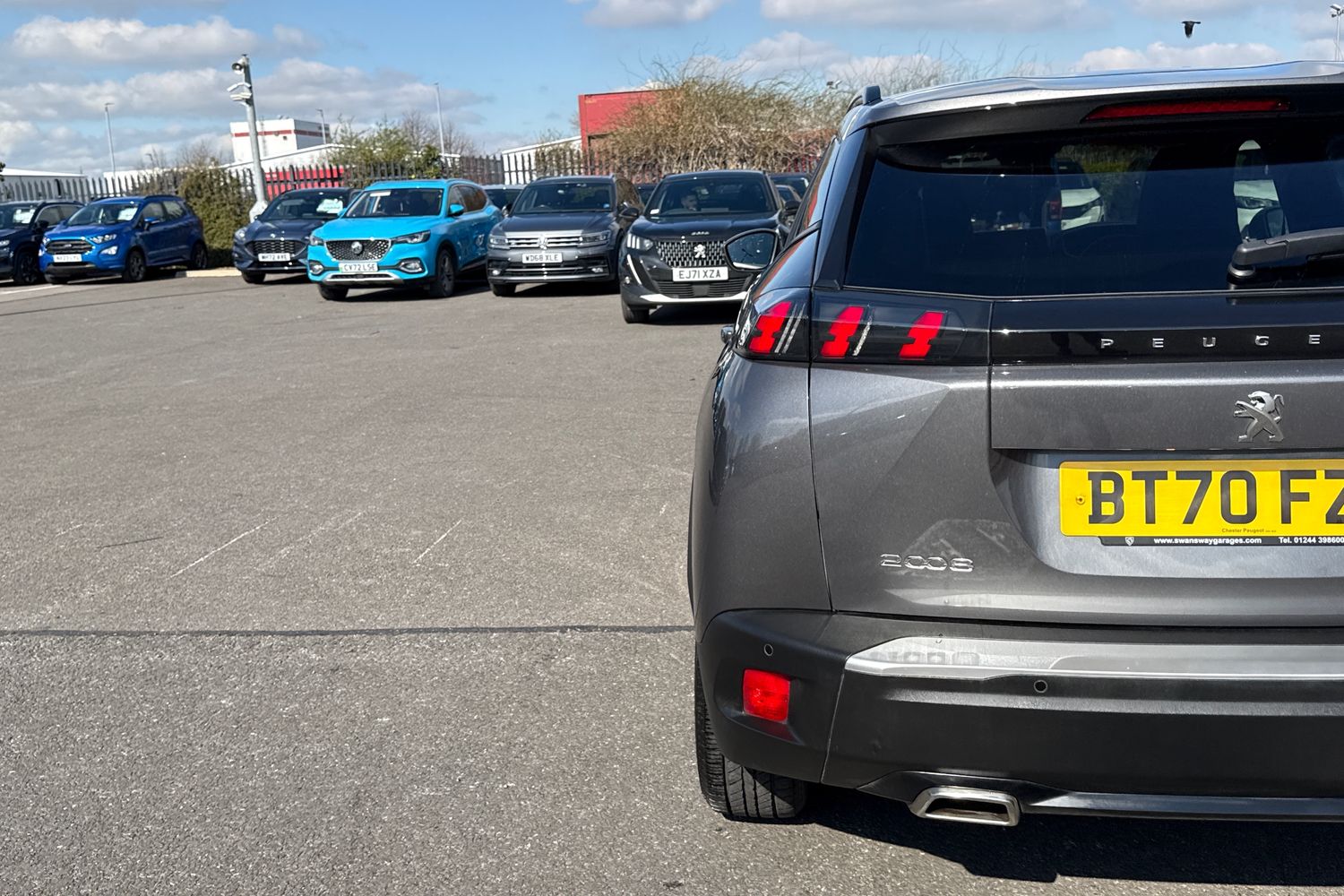 Used Peugeot 2008 2020 for sale - 78107405: Photo 33