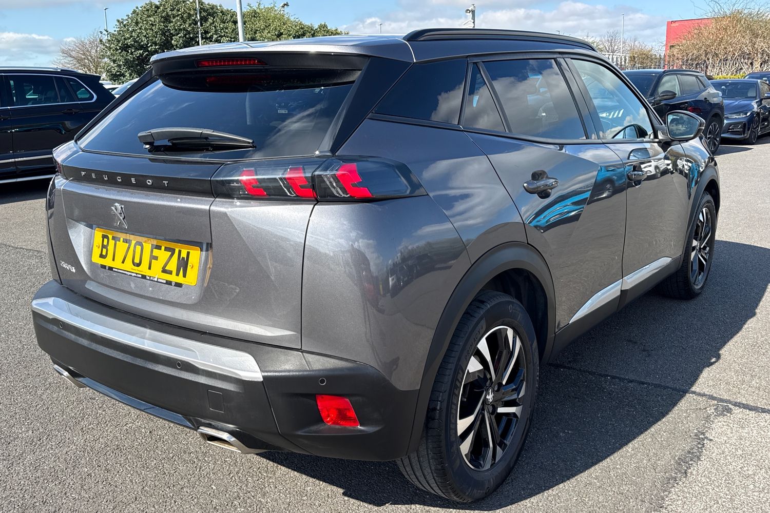 Used Peugeot 2008 2020 for sale - 78107405: Photo 35