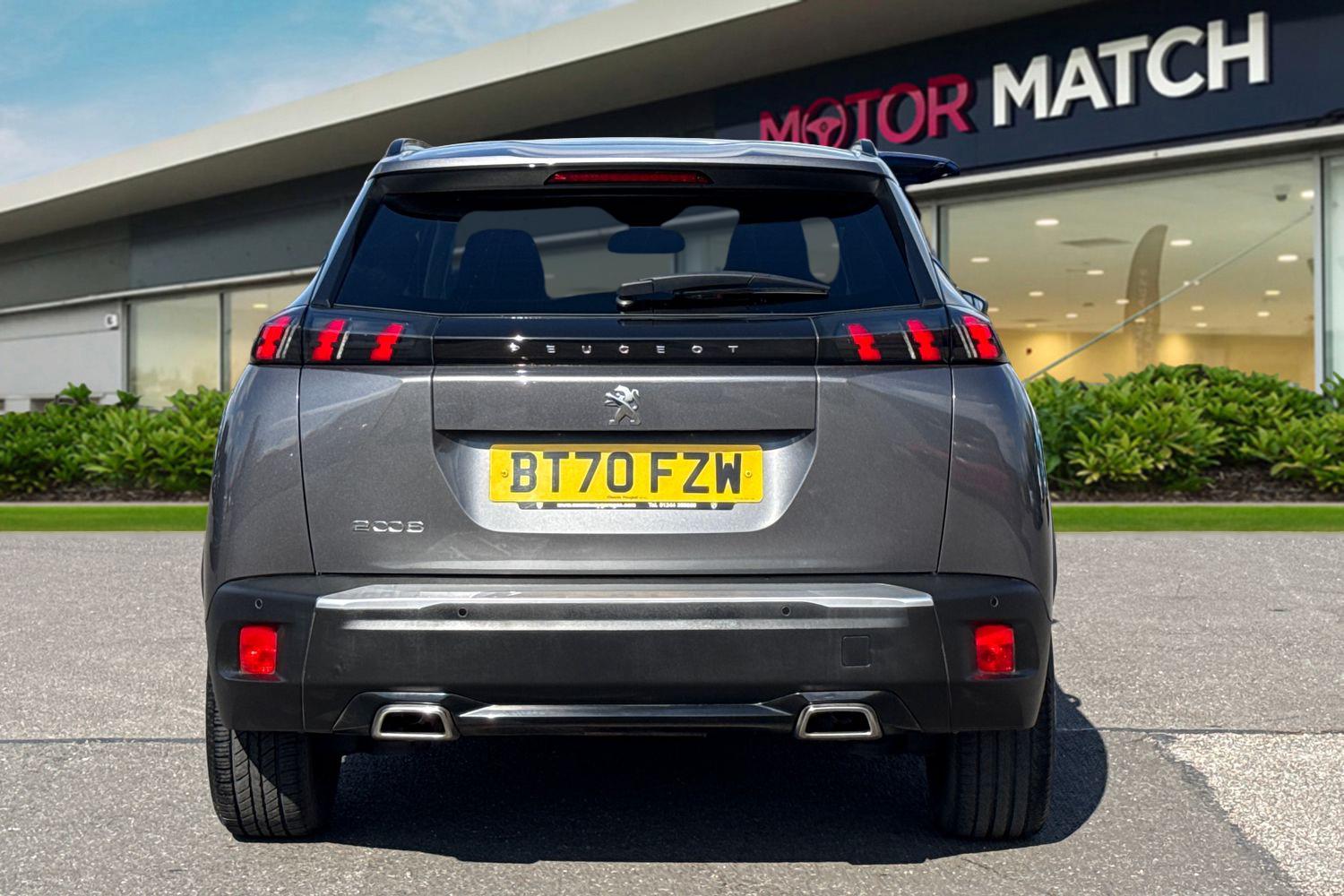 Used Peugeot 2008 2020 for sale - 78107405: Photo 4