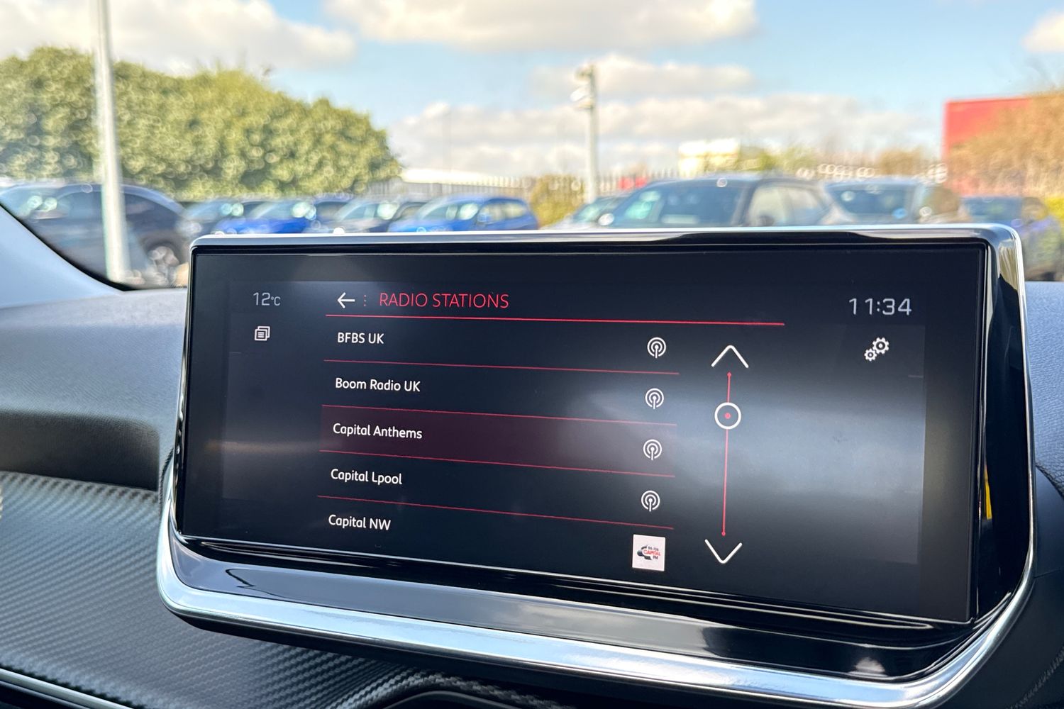 Used Peugeot 2008 2020 for sale - 78107405: Photo 44