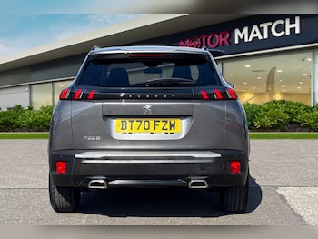 Used Peugeot 2008 2020 for sale - 78107405: Photo