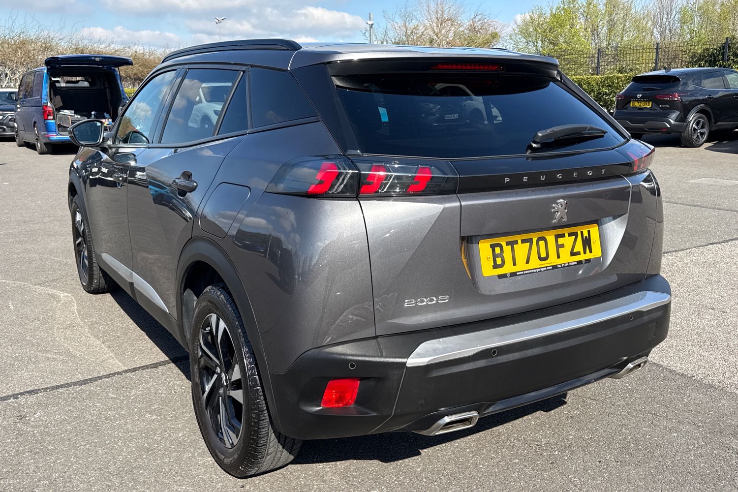 Used Peugeot 2008 2020 for sale - 78107405: Photo 8