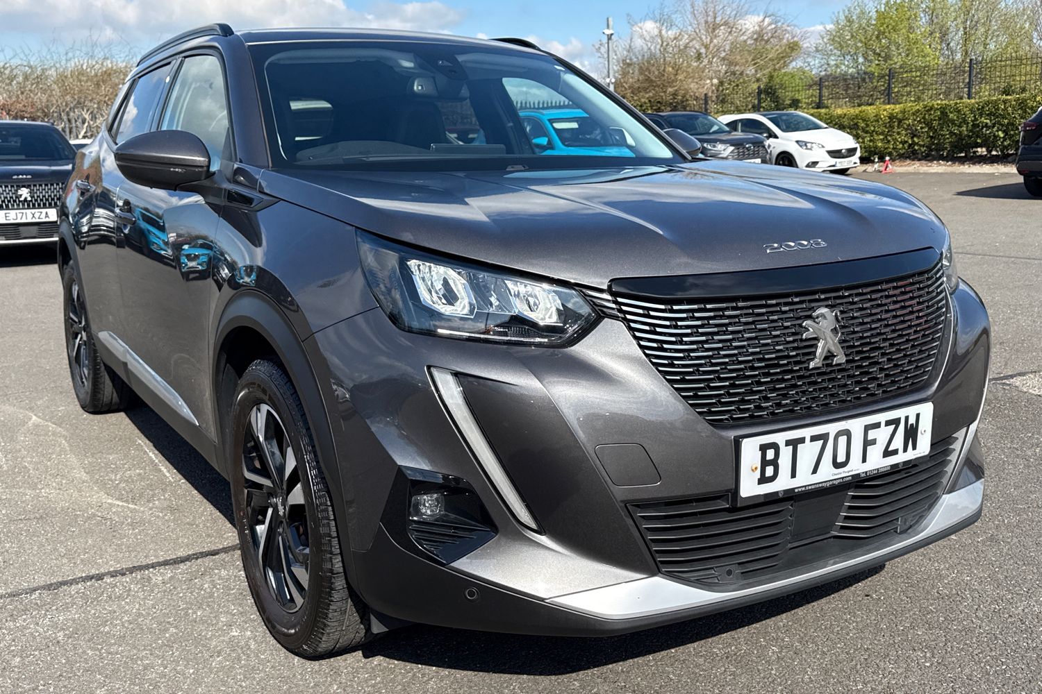 Used Peugeot 2008 2020 for sale - 78107405: Photo 9