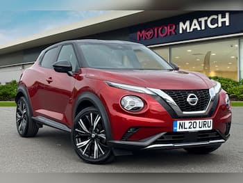 Used Nissan Juke 2020 for sale - 79651588: Photo