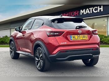 Used Nissan Juke 2020 for sale - 79651588: Photo