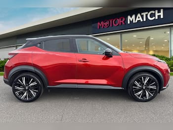 Used Nissan Juke 2020 for sale - 79651588: Photo