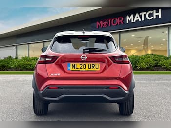 Used Nissan Juke 2020 for sale - 79651588: Photo