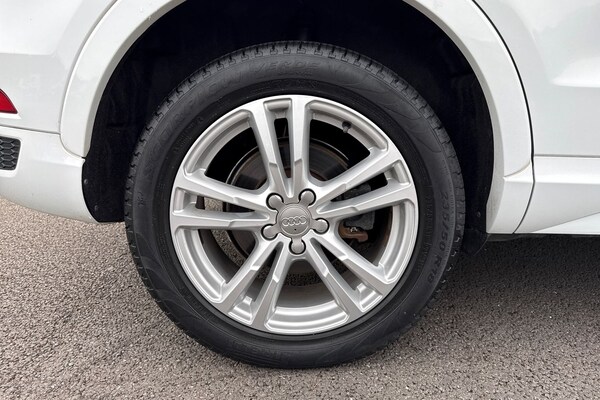 Used Audi Q3 2016 for sale - 76182124: Photo 10