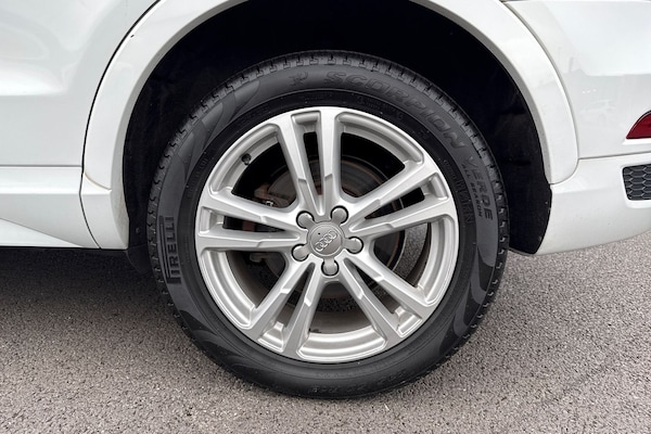 Used Audi Q3 2016 for sale - 76182124: Photo 11