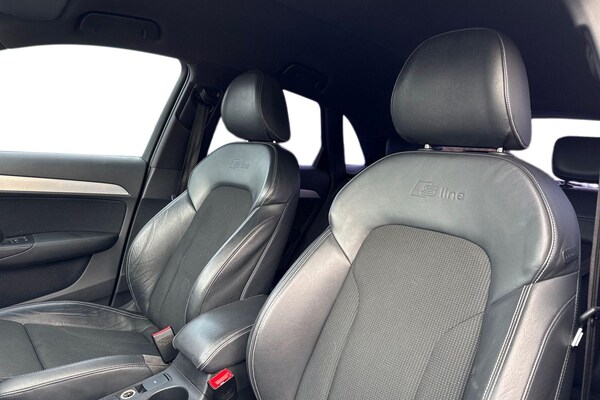 Used Audi Q3 2016 for sale - 76182124: Photo 15