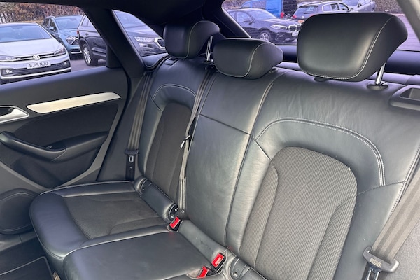 Used Audi Q3 2016 for sale - 76182124: Photo 18