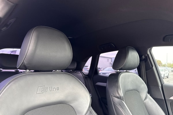 Used Audi Q3 2016 for sale - 76182124: Photo 23