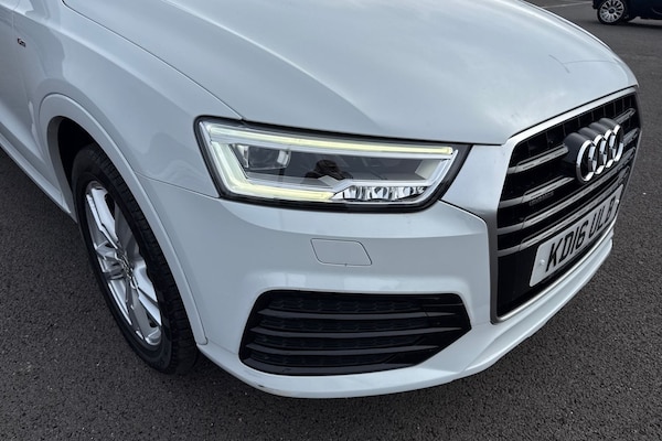 Used Audi Q3 2016 for sale - 76182124: Photo 24