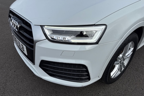 Used Audi Q3 2016 for sale - 76182124: Photo 25