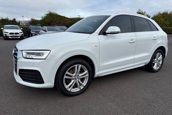 Used Audi Q3 2016 for sale - 76182124: Photo 26