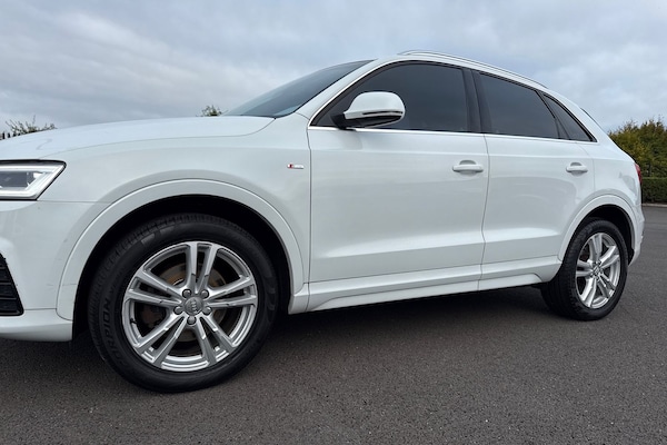 Used Audi Q3 2016 for sale - 76182124: Photo 27