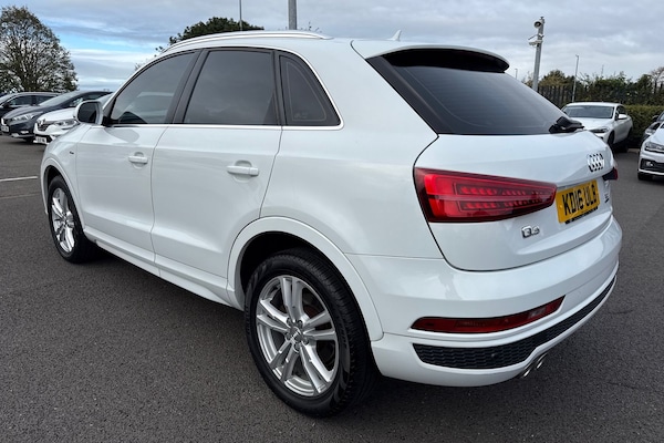 Used Audi Q3 2016 for sale - 76182124: Photo 29