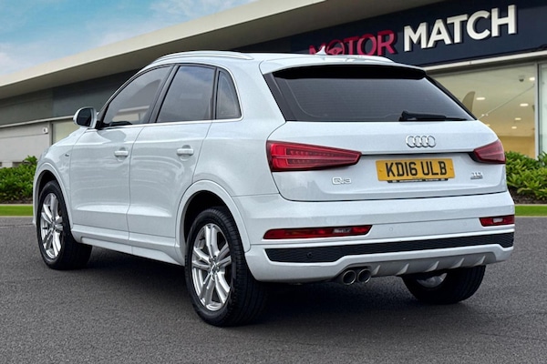 Used Audi Q3 2016 for sale - 76182124: Photo 2