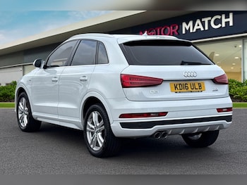 Used Audi Q3 2016 for sale - 76182124: Photo 2