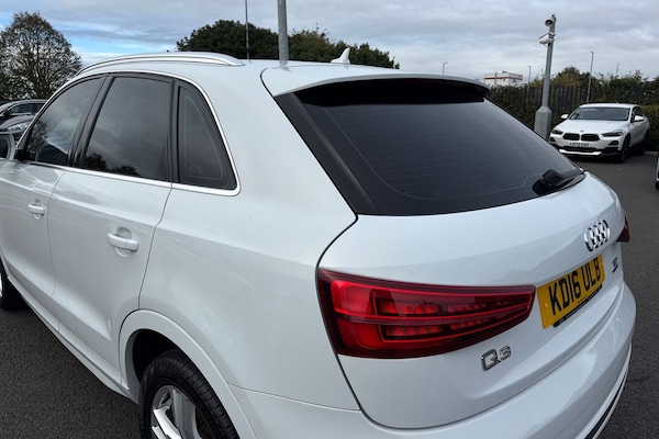 Used Audi Q3 2016 for sale - 76182124: Photo 30