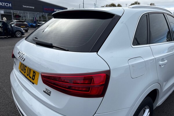 Used Audi Q3 2016 for sale - 76182124: Photo 31