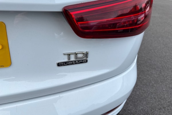 Used Audi Q3 2016 for sale - 76182124: Photo 33