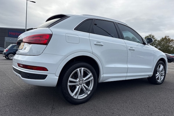 Used Audi Q3 2016 for sale - 76182124: Photo 34